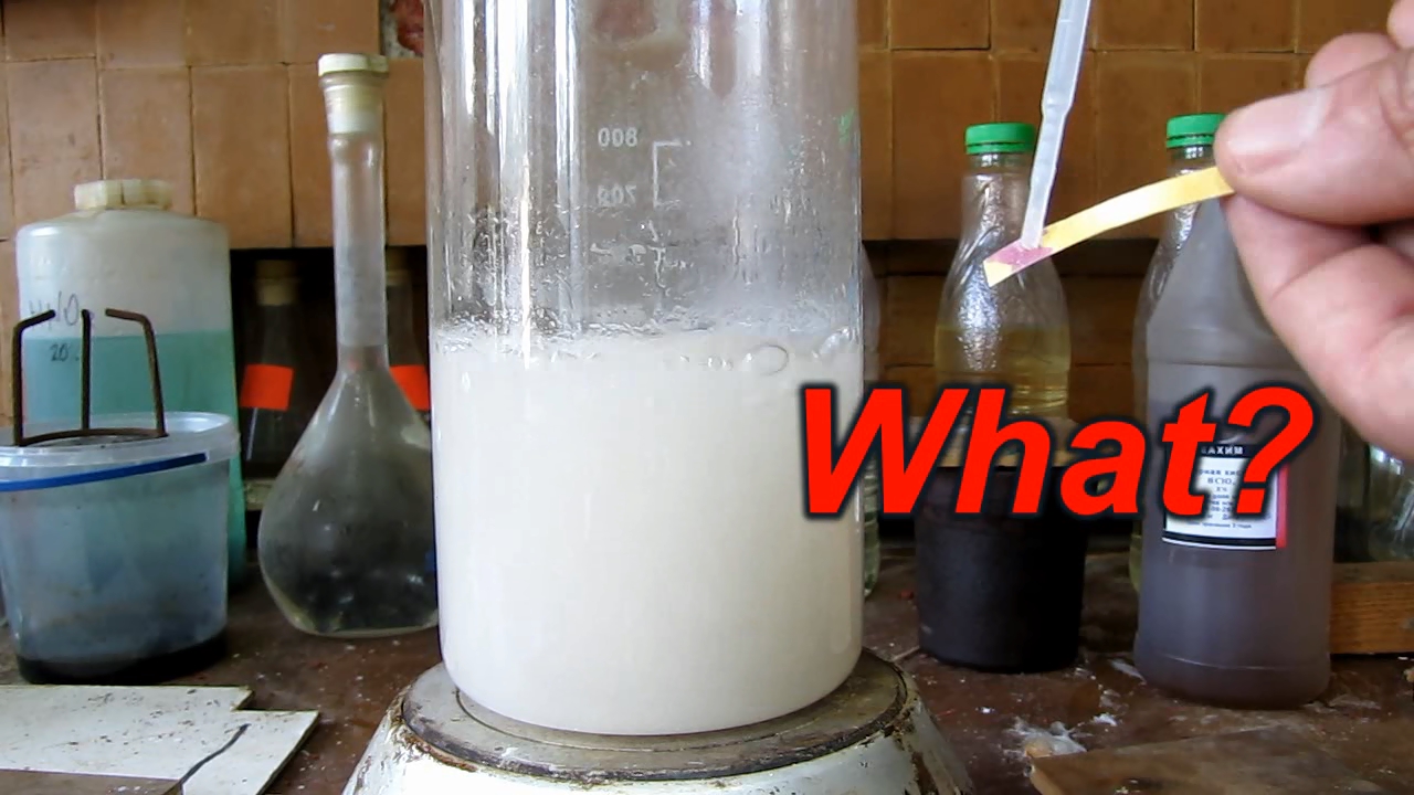 Synthesis of Ammonium Perchlorate